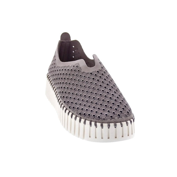 Mocasines Ilse Jacobsen zapatos Mujer modelo TULIP 3373 Gris 