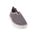 Mocasines Ilse Jacobsen zapatos Mujer modelo TULIP 3373 Gris 