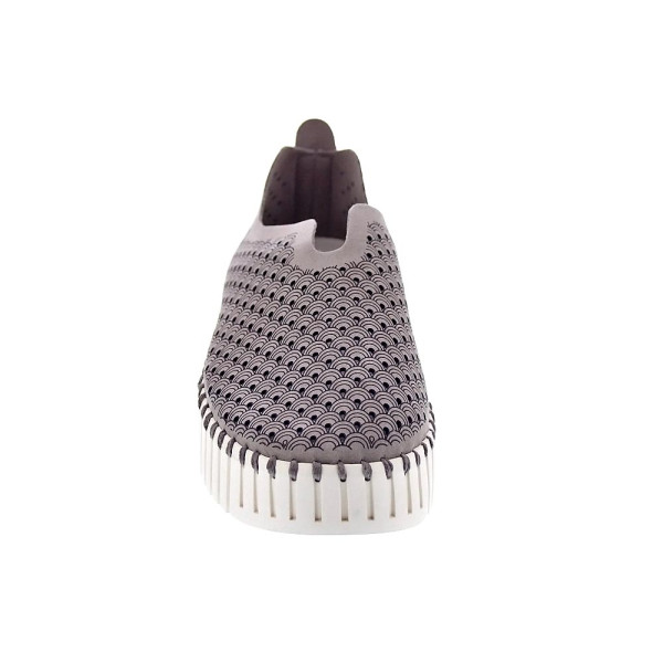 Mocasines Ilse Jacobsen zapatos Mujer modelo TULIP 3373 Gris 
