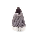 Mocasines Ilse Jacobsen zapatos Mujer modelo TULIP 3373 Gris 