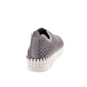 Mocasines Ilse Jacobsen zapatos Mujer modelo TULIP 3373 Gris 