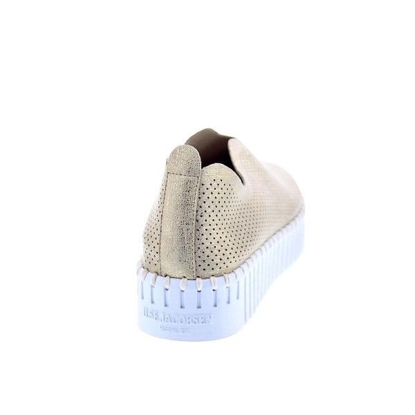 Mocasines Ilse Jacobsen zapatos Mujer modelo Tulip 3577 Oro 