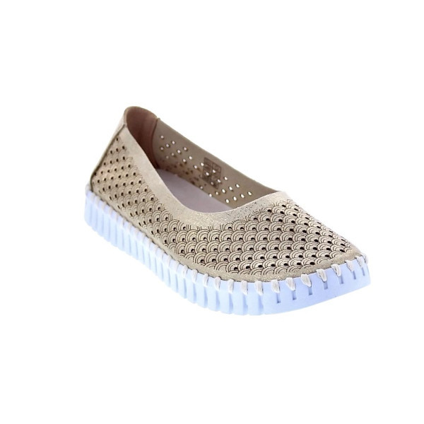 Bailarinas Ilse Jacobsen zapatos Mujer modelo Tulip 3578 Oro 