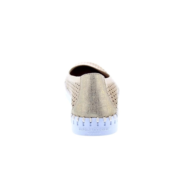 Bailarinas Ilse Jacobsen zapatos Mujer modelo Tulip 3578 Oro 
