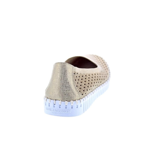 Bailarinas Ilse Jacobsen zapatos Mujer modelo Tulip 3578 Oro 