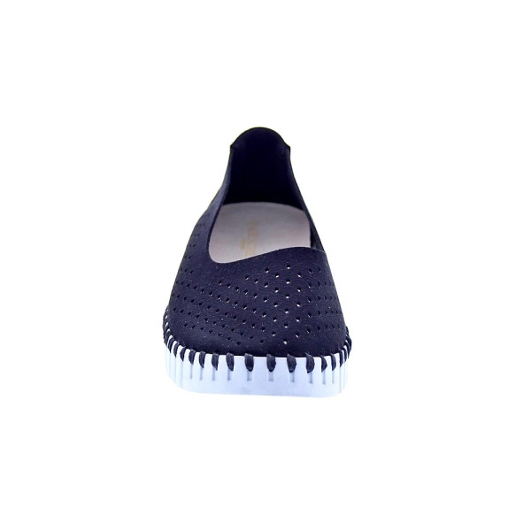 Bailarinas Ilse Jacobsen zapatos Mujer modelo Tulip 3579 Negro 