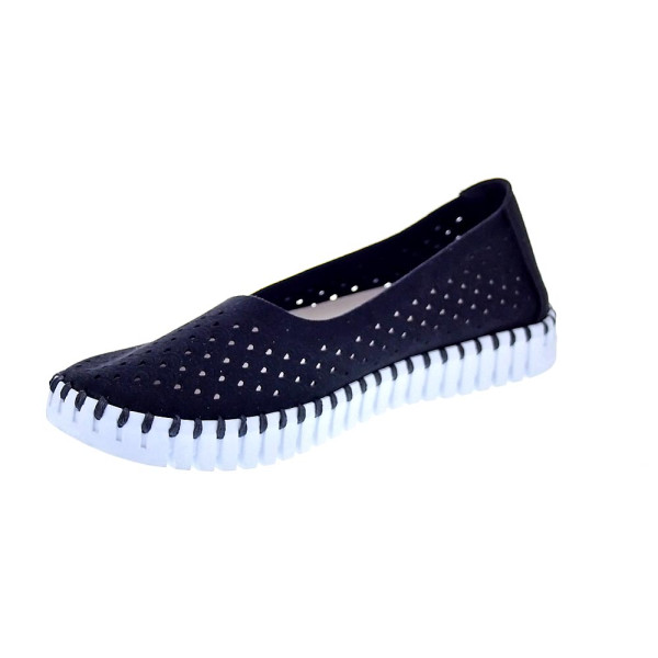 Bailarinas Ilse Jacobsen zapatos Mujer modelo Tulip 3579 Negro 