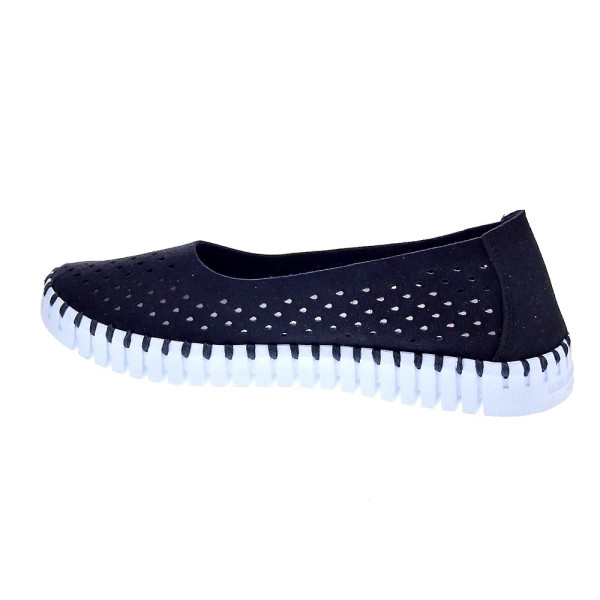 Bailarinas Ilse Jacobsen zapatos Mujer modelo Tulip 3579 Negro 