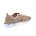 Mocasines Ilse Jacobsen zapatos Mujer modelo Tulip 4031 Beige 