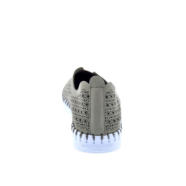 Mocasines Ilse Jacobsen zapatos Mujer modelo Tulip 4031 Verde 