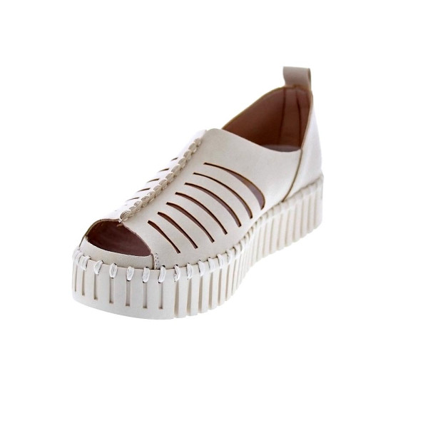 Sandalias Ilse Jacobsen zapatos Mujer modelo TULIP 9376 Beige 