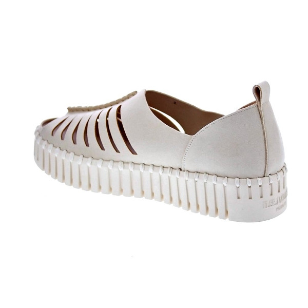 Sandalias Ilse Jacobsen zapatos Mujer modelo TULIP 9376 Beige 