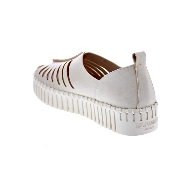 Sandalias Ilse Jacobsen zapatos Mujer modelo TULIP 9376 Beige 