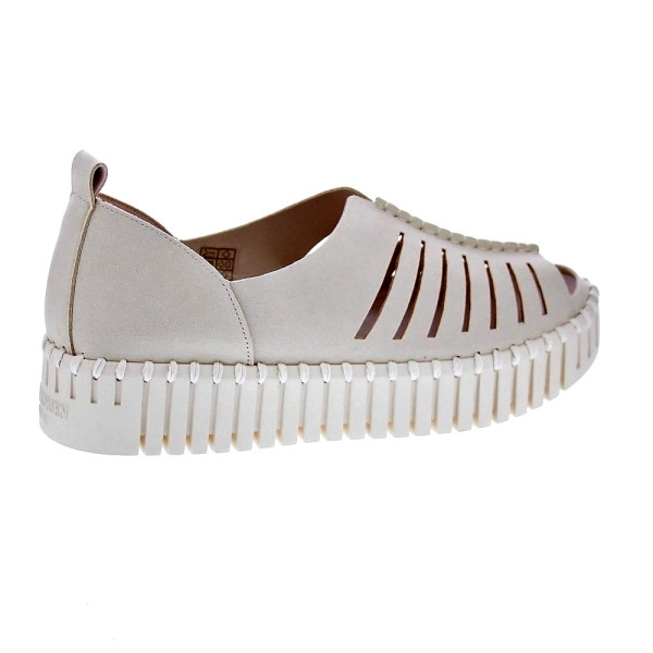 Sandalias Ilse Jacobsen zapatos Mujer modelo TULIP 9376 Beige 