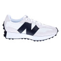 Zapatillas New Balance zapatos Hombre modelo MS327 Blanco Cordón