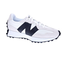 Zapatillas New Balance zapatos Hombre modelo MS327 Blanco Cordón 2