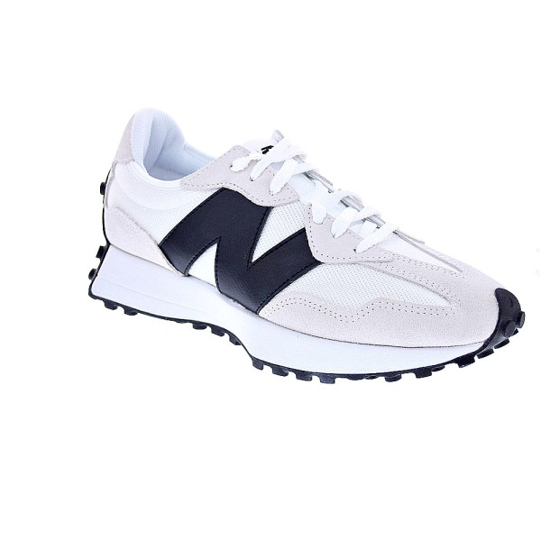 Zapatillas New Balance zapatos Hombre modelo MS327 Blanco Cordón