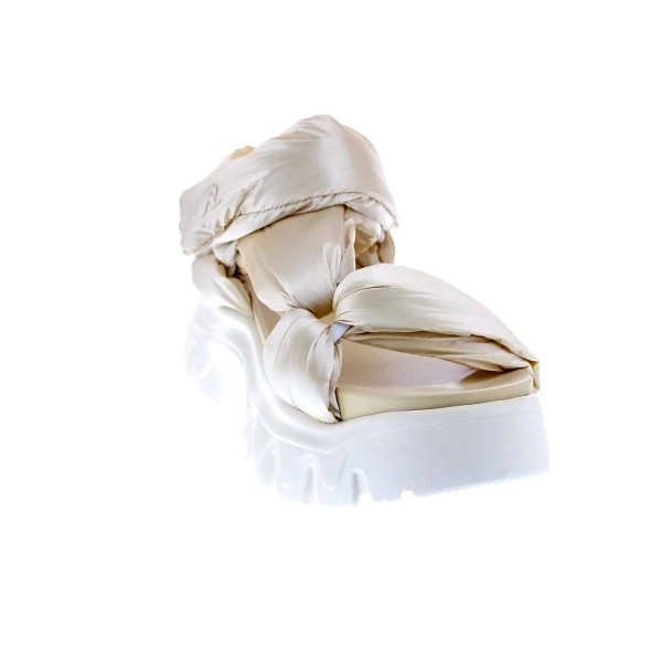 Sandalias Replay zapatos Mujer modelo Juyce Paddy Oro Velcro