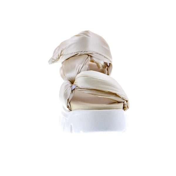 Sandalias Replay zapatos Mujer modelo Juyce Paddy Oro Velcro