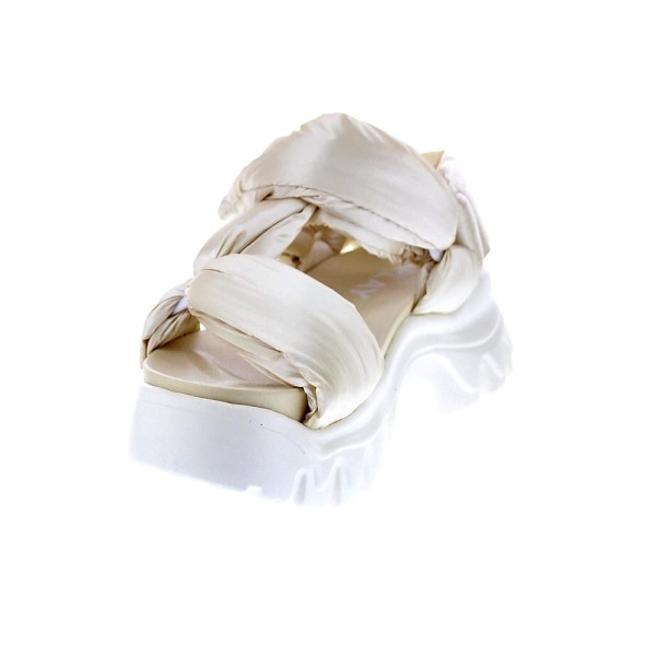 Sandalias Replay zapatos Mujer modelo Juyce Paddy Oro Velcro