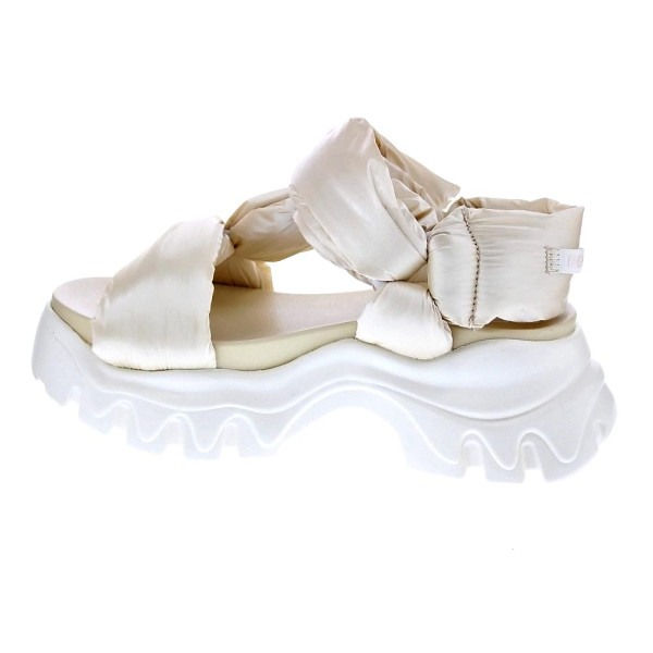 Sandalias Replay zapatos Mujer modelo Juyce Paddy Oro Velcro