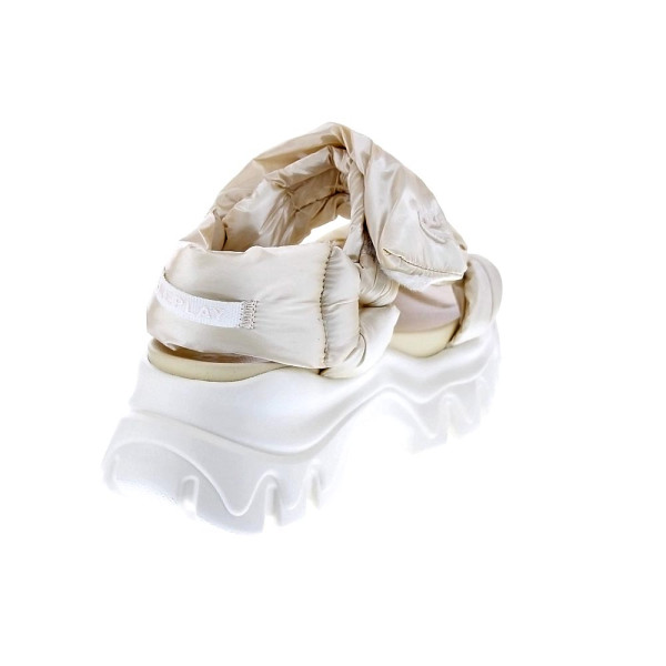 Sandalias Replay zapatos Mujer modelo Juyce Paddy Oro Velcro