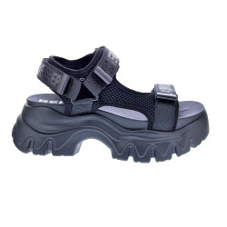 Sandalias Replay zapatos Mujer modelo Juyce Sporty Negro Velcro