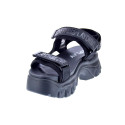 Sandalias Replay zapatos Mujer modelo Juyce Sporty Negro Velcro