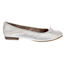 Bailarinas Tamaris zapatos Mujer modelo 22116 Beige 