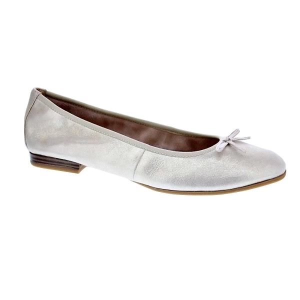 Bailarinas Tamaris zapatos Mujer modelo 22116 Beige 