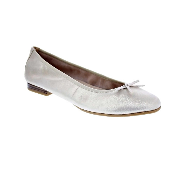 Bailarinas Tamaris zapatos Mujer modelo 22116 Beige 