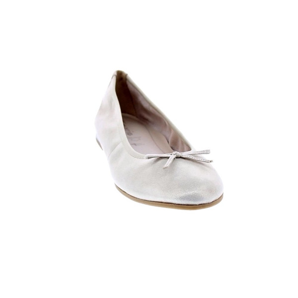 Bailarinas Tamaris zapatos Mujer modelo 22116 Beige 