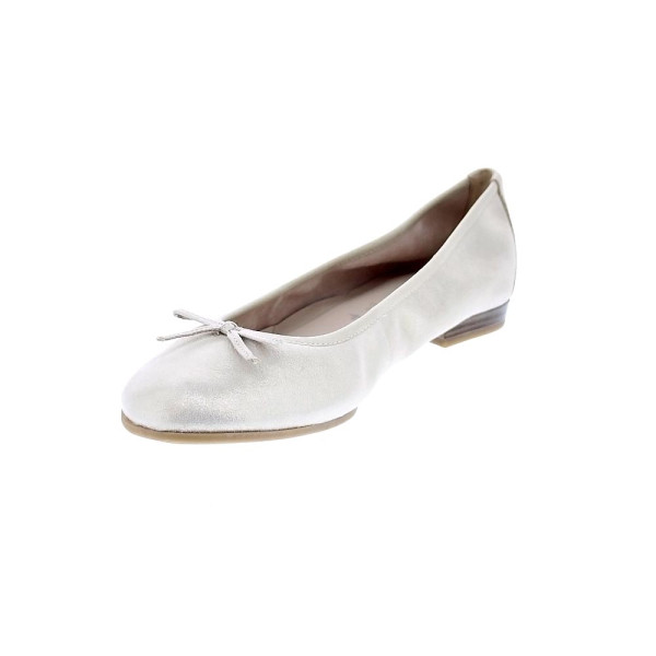 Bailarinas Tamaris zapatos Mujer modelo 22116 Beige 