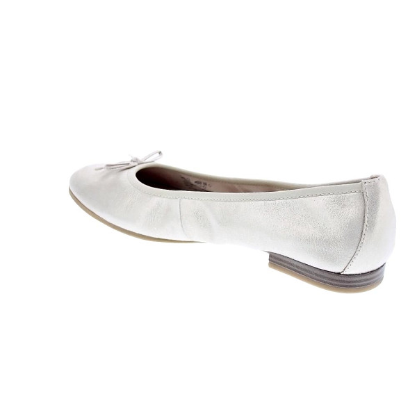 Bailarinas Tamaris zapatos Mujer modelo 22116 Beige 