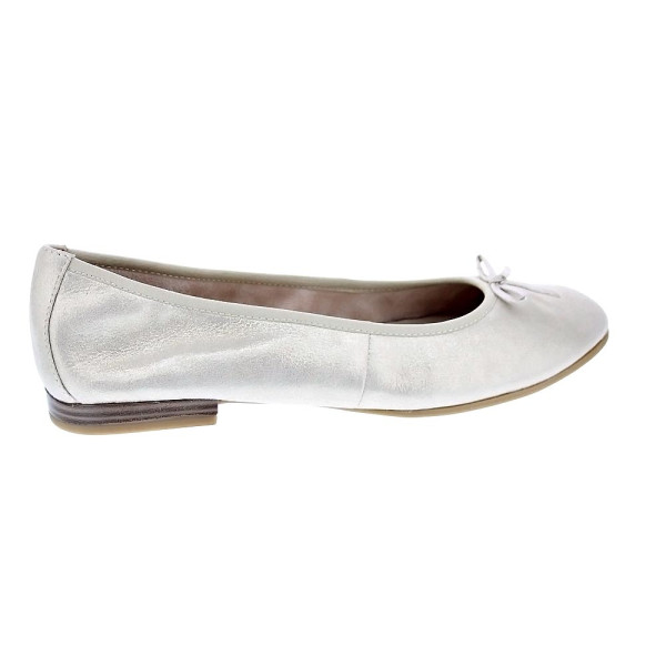 Bailarinas Tamaris zapatos Mujer modelo 22116 Beige 