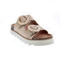 Sandalias No Name zapatos Mujer modelo Sandy Slap Rosa Hebillas