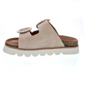 Sandalias No Name zapatos Mujer modelo Sandy Slap Rosa Hebillas