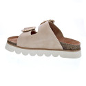 Sandalias No Name zapatos Mujer modelo Sandy Slap Rosa Hebillas