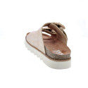 Sandalias No Name zapatos Mujer modelo Sandy Slap Rosa Hebillas