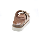Sandalias No Name zapatos Mujer modelo Sandy Slap Rosa Hebillas