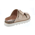 Sandalias No Name zapatos Mujer modelo Sandy Slap Rosa Hebillas