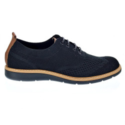 Zapatos Igi zapatos Hombre modelo 7608100 Negro Cordón