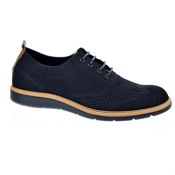 Zapatos Igi zapatos Hombre modelo 7608100 Negro Cordón