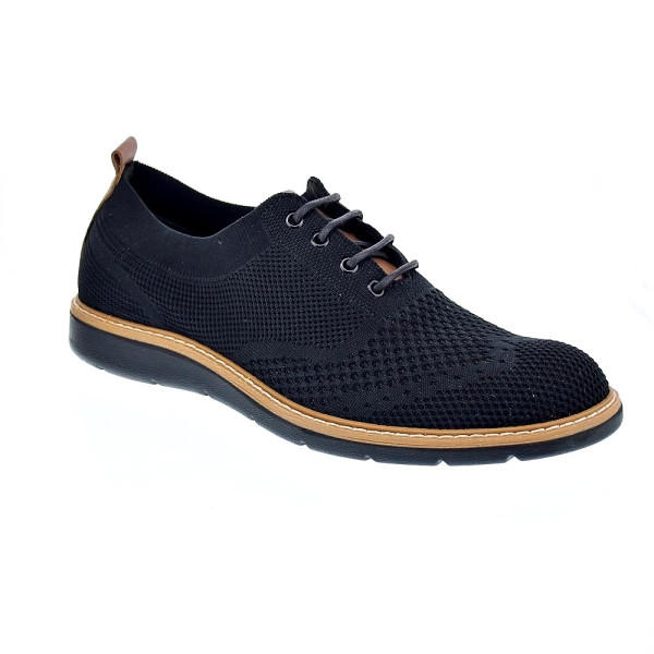 Zapatos Igi zapatos Hombre modelo 7608100 Negro Cordón