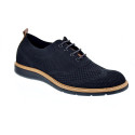 Zapatos Igi zapatos Hombre modelo 7608100 Negro Cordón