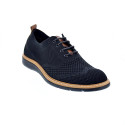 Zapatos Igi zapatos Hombre modelo 7608100 Negro Cordón