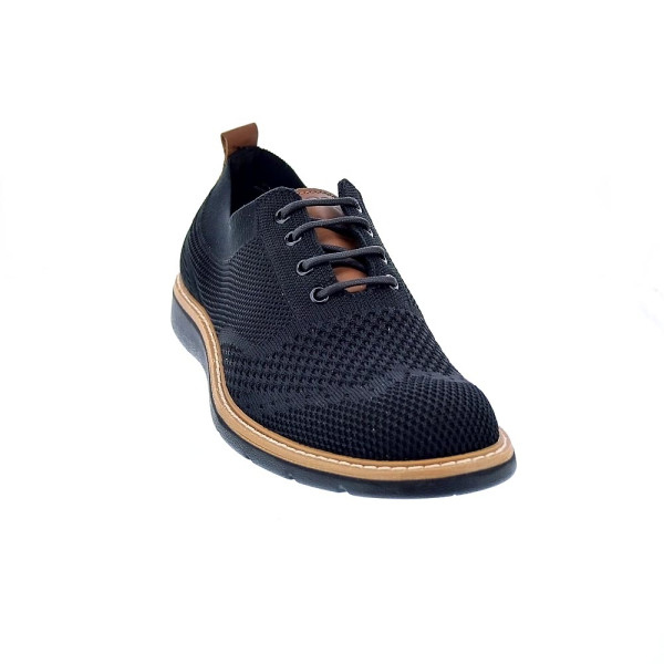 Zapatos Igi zapatos Hombre modelo 7608100 Negro Cordón