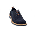 Zapatos Igi zapatos Hombre modelo 7608100 Negro Cordón