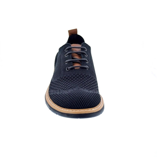 Zapatos Igi zapatos Hombre modelo 7608100 Negro Cordón