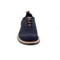 Zapatos Igi zapatos Hombre modelo 7608100 Negro Cordón